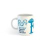 TAZA OFICIAL MOVISTAR MADRID MEDIO MARATÓN TAZA OFICIAL MOVISTAR MADRID MEDIO MARATÓN