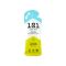 101 OTHER LEVEL FRUCTOSE GEL - 31 GRAMOS