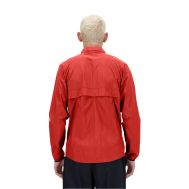 CHAQUETA NEW BALANCE ATHLETICS PACKABLE