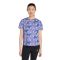 CAMISETA MANGA CORTA NEW BALANCE ATHLETICS MARATON VALENCIA 25 MUJER