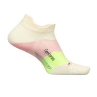 FEETURES CALCETINES ELITE ULTRA LIGHT NO SHOW TAB - BLACK/REFLECTOR