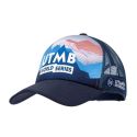 GORRA BUFF TRUCKER CAP UTMB 2025