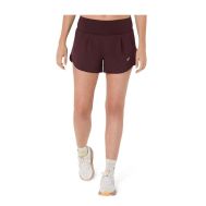 PANTALON CORTO ASICS ROAD 3.5IN MUJER