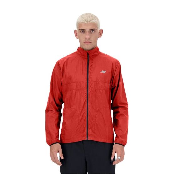 CHAQUETA NEW BALANCE ATHLETICS PACKABLE