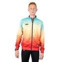 CHAQUETA CHANDAL RUN&PRO SUNSET
