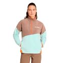 SUDADERA ADIDAS TERREX MULTI CLIMAWARM FLEECE MUJER