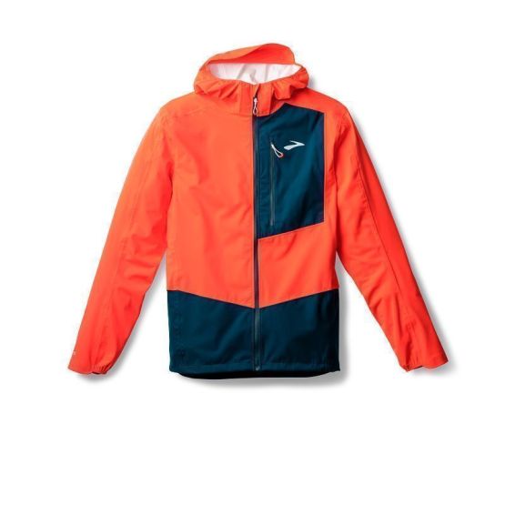 CHAQUETA BROOKS HIGH POINT 2.0 WATERPROOF
