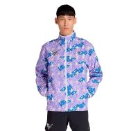 CHAQUETA NEW BALANCE PRINTED SPORT ESSENTIALS MARATON VALENCIA