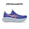 ZAPATILLAS ASICS GEL NIMBUS 28 MUJER ZAPATILLAS ASICS GEL NIMBUS 28 MUJER