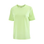 CAMISETA MANGA CORTA SALOMON SHKOUT CORE MUJER