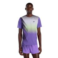 CAMISETA MANGA CORTA NEW BALANCE RACE DAY ULTRA LIGHT