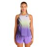 CAMISETA TIRANTES NEW BALANCE RACE DAY ULTRA LIGHT PRINTED MUJER