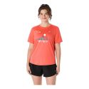 CAMISETA OFICIAL MERCHANDISING ZURICH MARATON SEVILLA 2026 MUJER