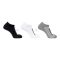 CALCETINES SALOMON EVERYDAY LOW 3-PACK BLACK