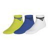 CALCETINES MIZUNO TRAINING MID LINE - PACK 3 CALCETINES MIZUNO TRAINING MID LINE - PACK 3