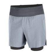 PANTALON CORTO SALOMON SENSE AERO 2IN1