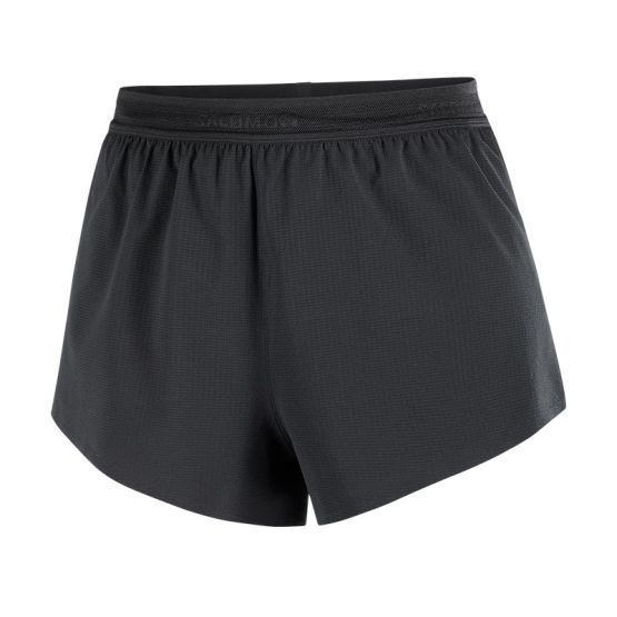 PANTALON CORTO SALOMON SENSE AERO SPLIT 3"