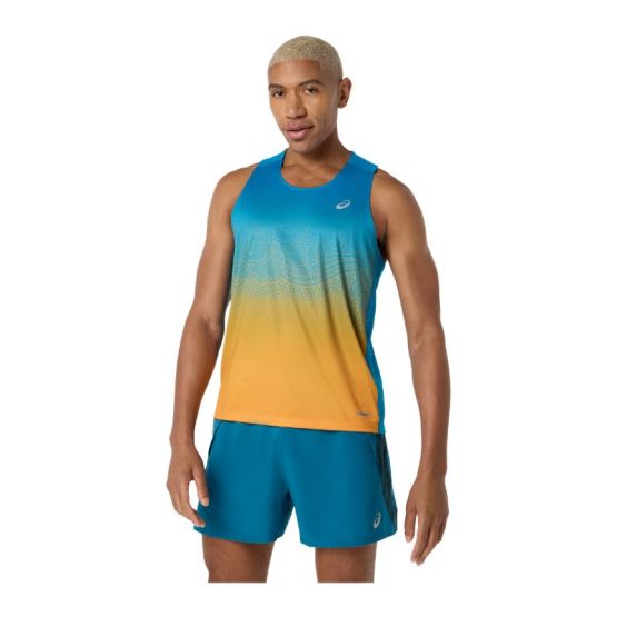 CAMISETA TIRANTES ASICS ROAD FADE