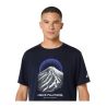CAMISETA MANGA CORTA ASICS FUJITRAIL LOGO
