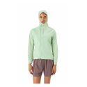 CHAQUETA CORTAVIENTOS NNORMAL TRAIL WIND MUJER