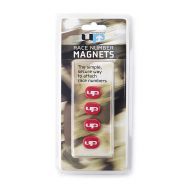 IMANES ULTIMATE PERFORMANCE RACE NUMBER MAGNETS