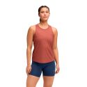 CAMISETA TIRANTES HOKA AIROLITE 2.0 MUJER