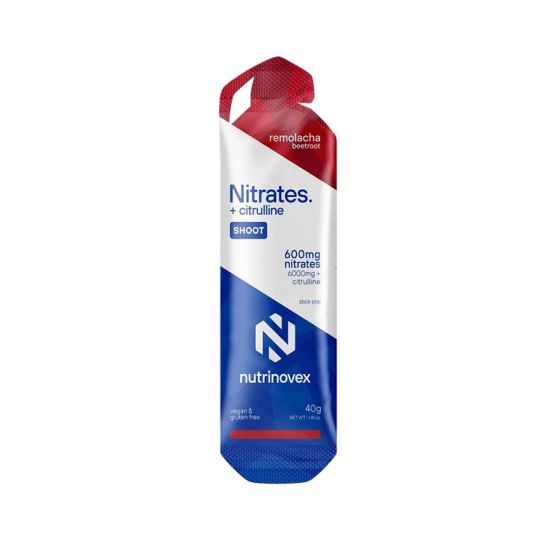 NUTRINOVEX NITRATES + CITRULINA - 600 GRAMOS