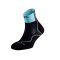 Calcetines LURBEL TRAIL DESAFIO - NEGRO / Azul