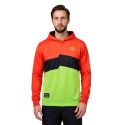 SUDADERA CAPUCHA RUN&PRO ORIGEN UNISEX