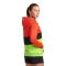 SUDADERA CAPUCHA RUN&PRO ORIGEN MUJER