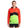 SUDADERA CAPUCHA RUN&PRO ORIGEN MUJER