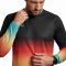 CAMISETA MANGA LARGA RUN&PRO BLACK SUNSET