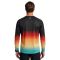CAMISETA MANGA LARGA RUN&PRO BLACK SUNSET