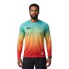 CAMISETA MANGA LARGA RUN&PRO SUNSET CAMISETA MANGA LARGA RUN&PRO SUNSET