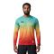 CAMISETA MANGA LARGA RUN&PRO SUNSET