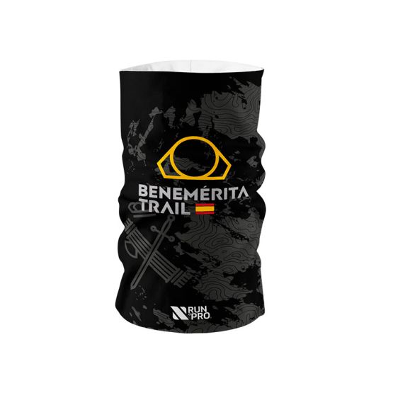 BRAGA DE CUELLO | MERCHANDISING | BENEMÉRITA TRAIL 2026