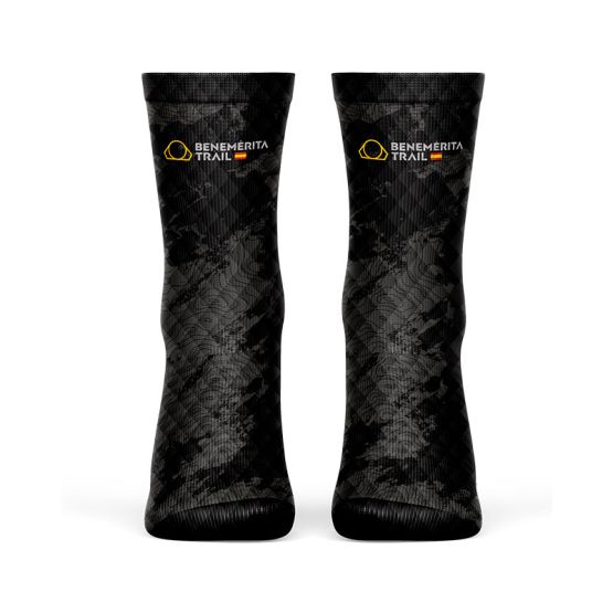 CALCETINES | MERCHANDISING | BENEMÉRITA TRAIL 2026