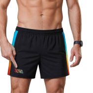 PANTALON CORTO RUN&PRO SUNSET 5"