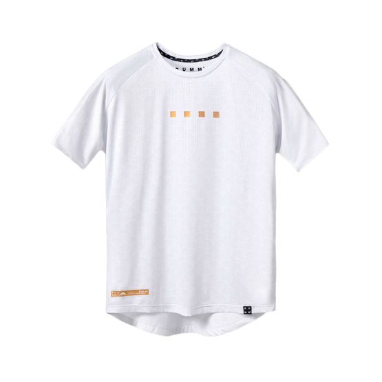CAMISETA MANGA CORTA RUMM KIKKO WHITE