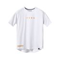 CAMISETA MANGA CORTA RUMM KIKKO WHITE
