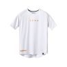 CAMISETA MANGA CORTA RUMM KIKKO WHITE MUJER