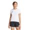 CAMISETA MANGA CORTA ADIDAS ADIZERO ESSENTIALS MUJER