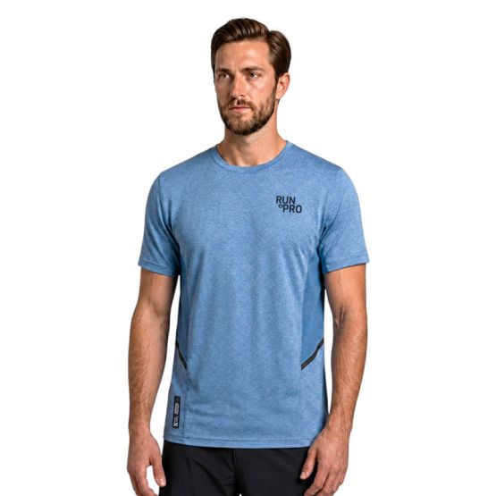 CAMISETA MANGA CORTA RUN&PRO ESSENTIAL