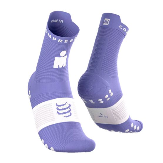 CALCETINES COMPRESSPORT PRS V4.0 RUN HIGH IROMAN 2026