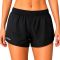 PANTALON CORTO RUN&PRO ROMA 3" MUJER