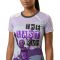 CAMISETA MANGA CORTA RUN&PRO FUN MUJER