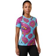 CAMISETA MANGA CORTA RUN&PRO FUN MUJER