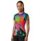 CAMISETA MANGA CORTA RUN&PRO FUN MUJER