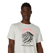 CAMISETA MANGA CORTA ASICS FUJITRAIL LOGO