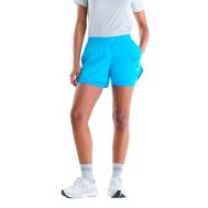 PANTALON CORTO NEW BALANCE SPORT ESSENTIAL 2IN1 3" MUJER